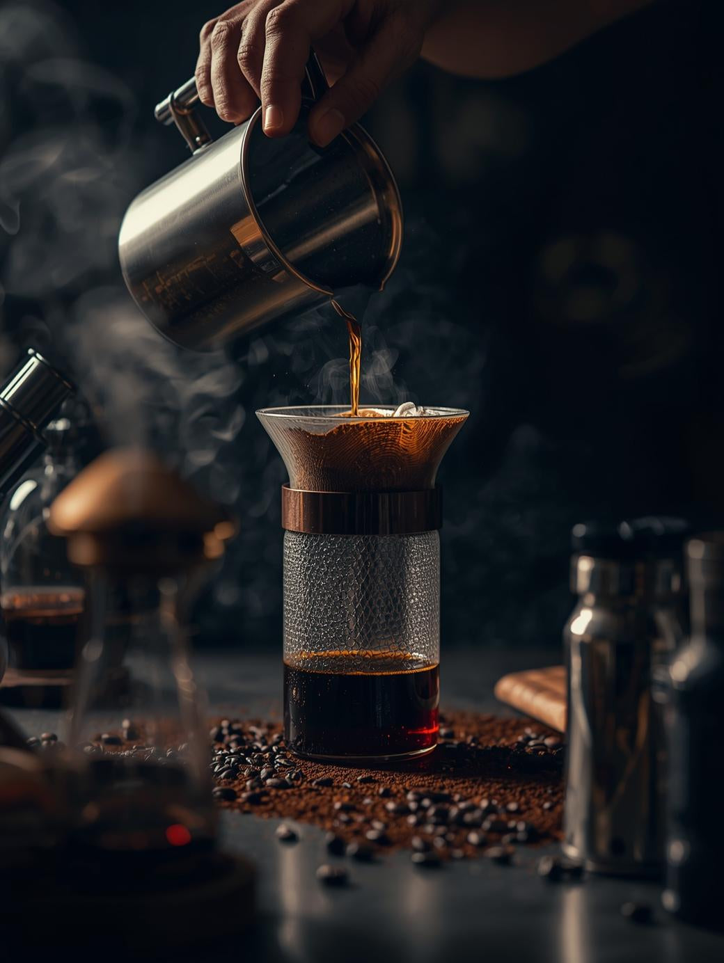 How to Make Aeropress Coffee