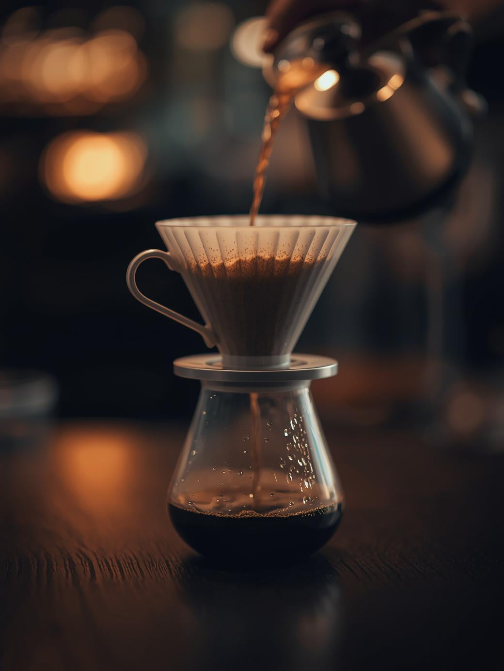 How to Make Pour Over Coffee Like a Badass