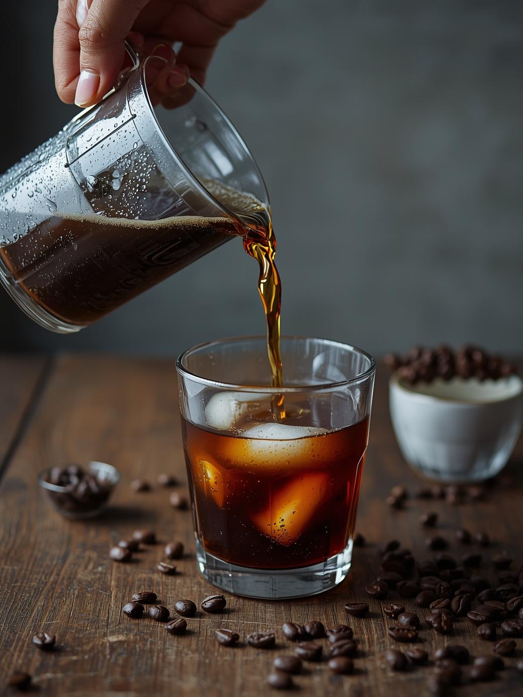 How to Make Cold Brew Coffee at Home