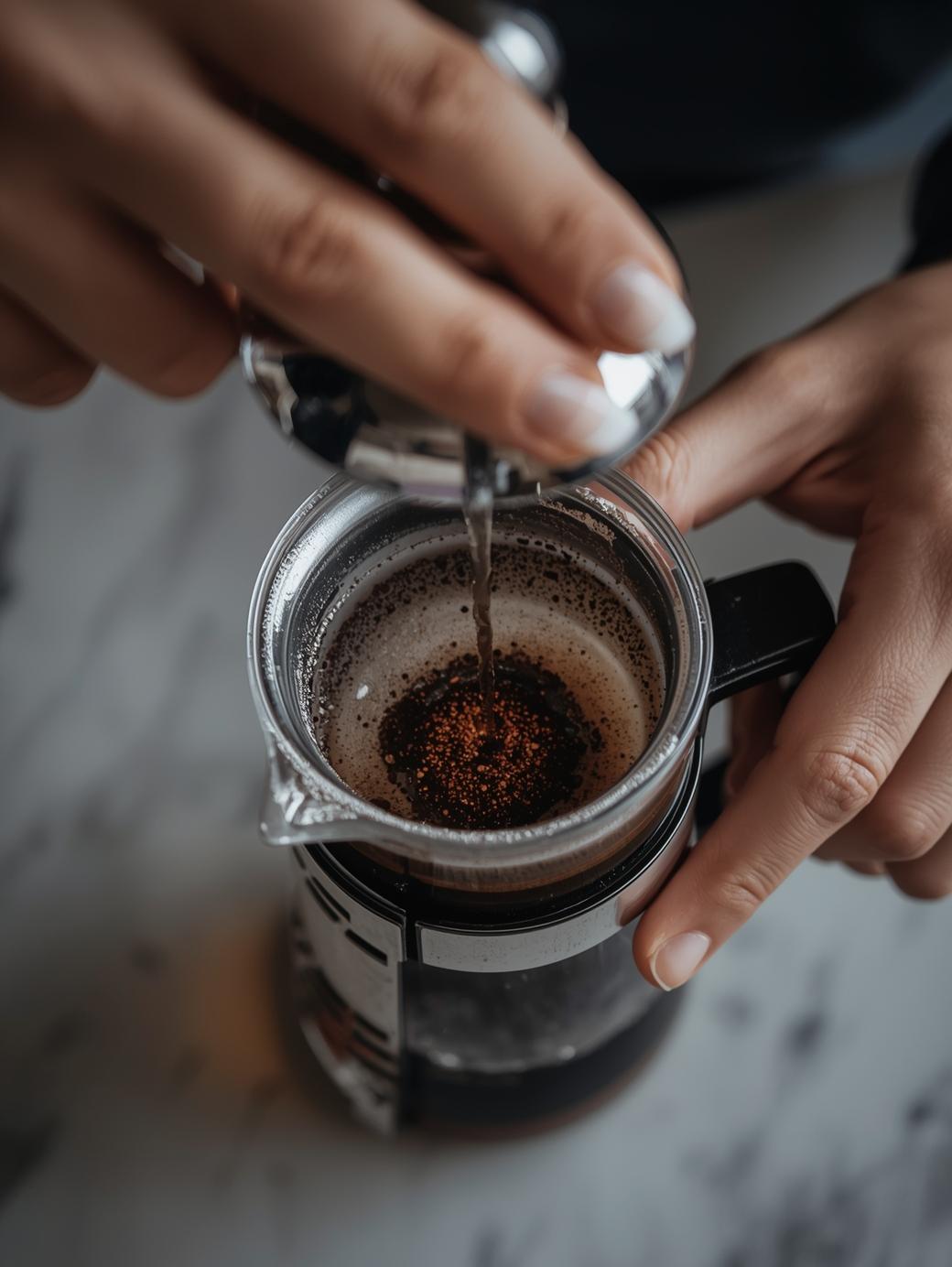 How to Use a French Press to Make Your Coffee