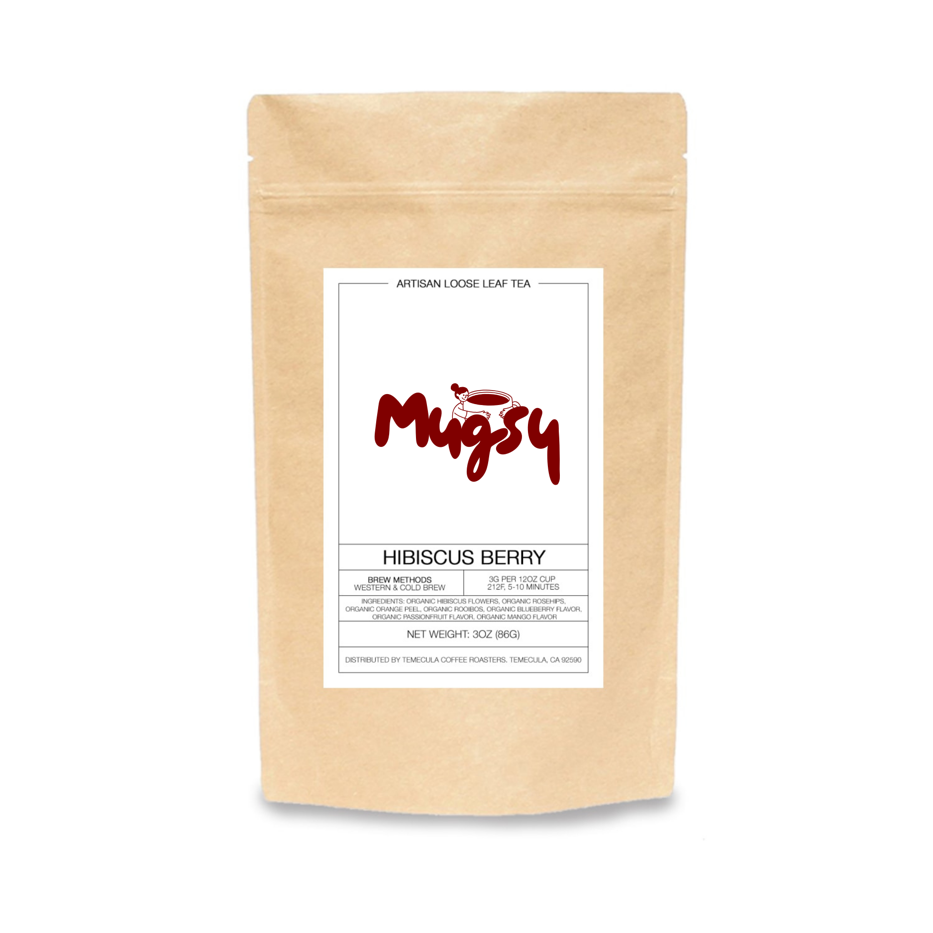 Hibiscus Berry Tea